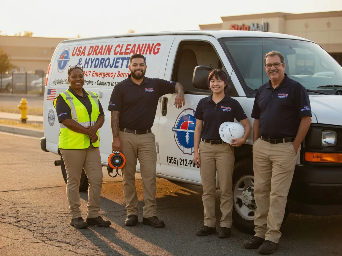 Drain Cleaning company in Gaastra, MI