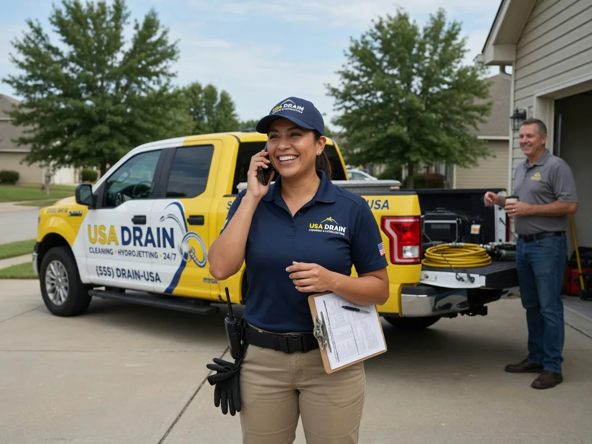 Drain Cleaning Gaastra, MI FAQs
